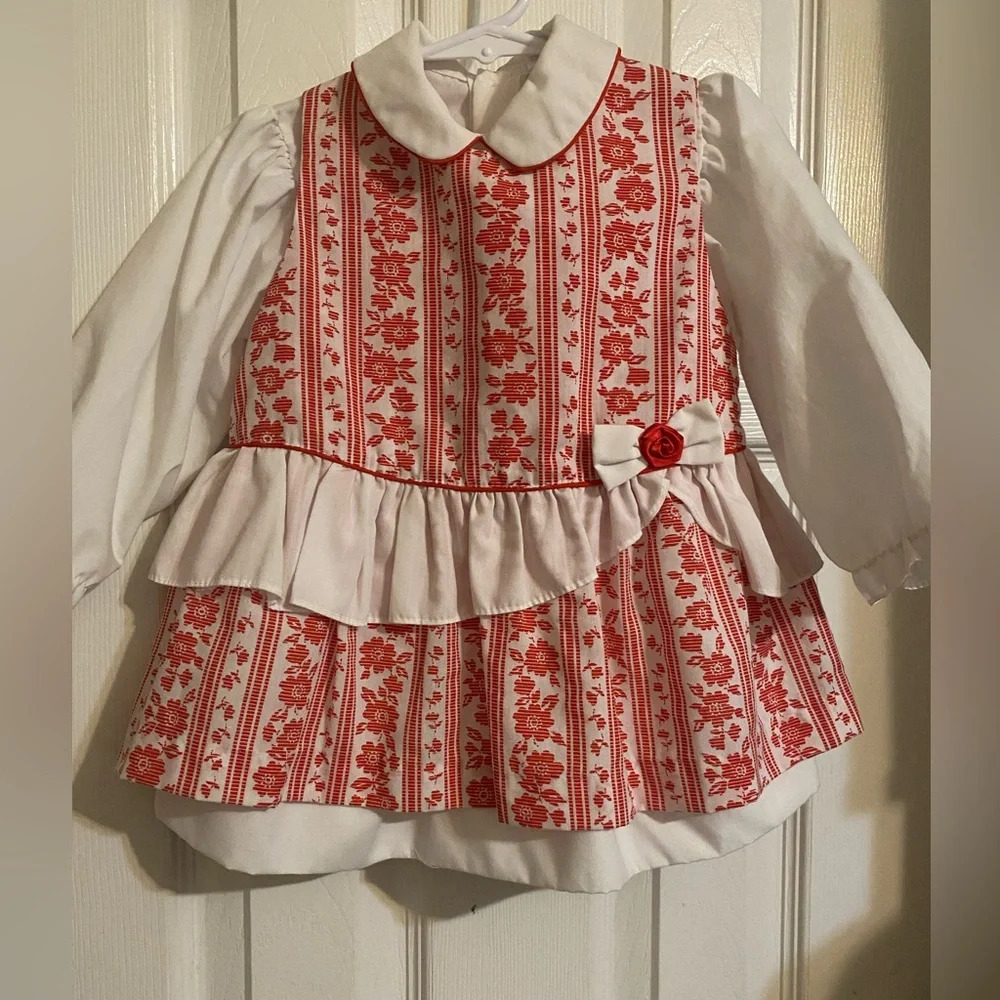 Vintage Mayfair Dress